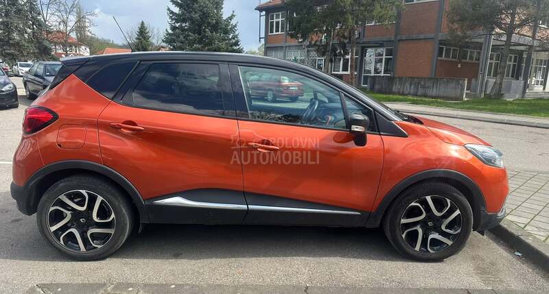 Renault Captur 120 Tci