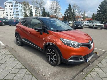 Renault Captur 120 Tci