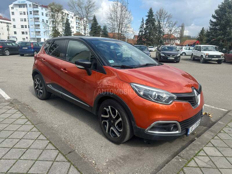 Renault Captur 120 Tci
