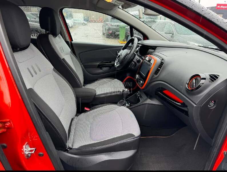 Renault Captur 120 Tci