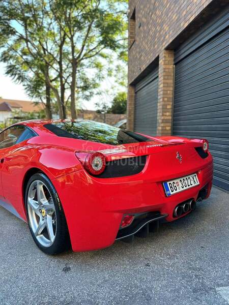 Ferrari 458 Italia 
