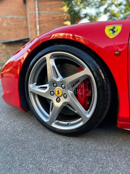 Ferrari 458 Italia 