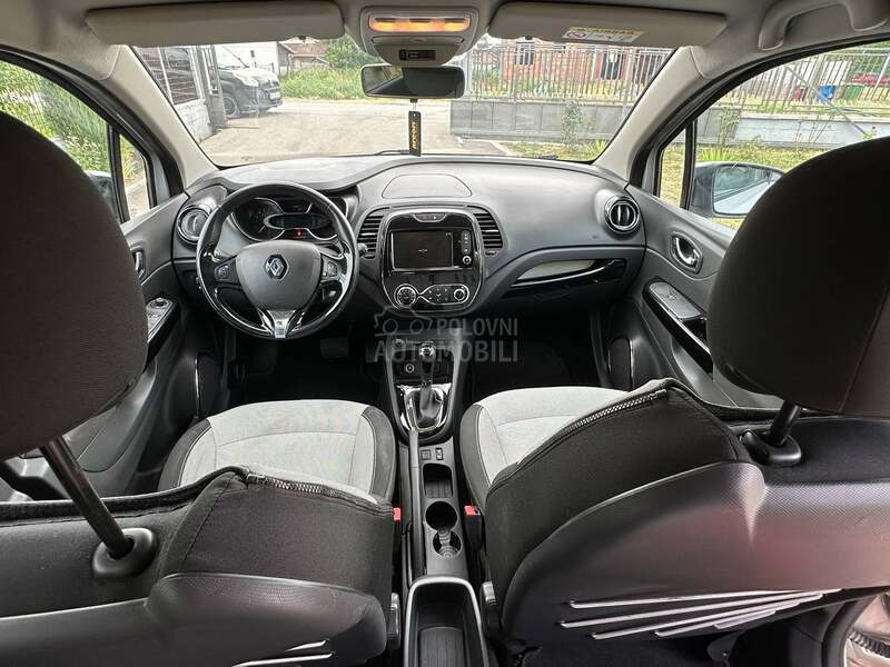 Renault Captur 1.2 TCE aut/cam