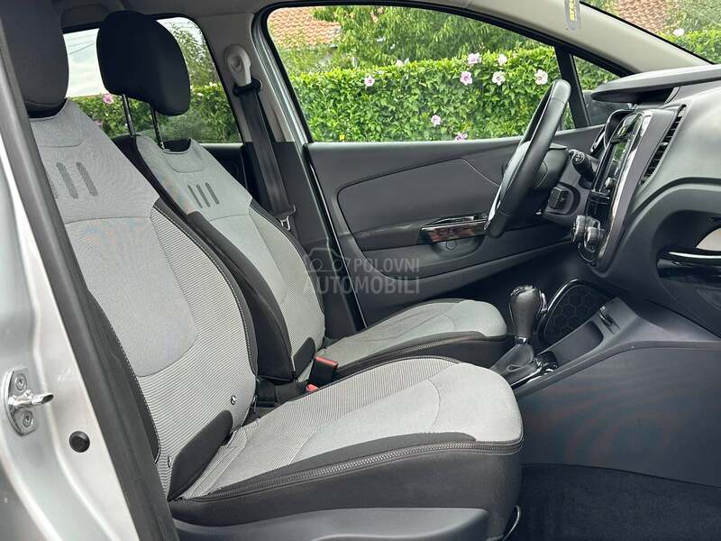 Renault Captur 1.2 TCE aut/cam