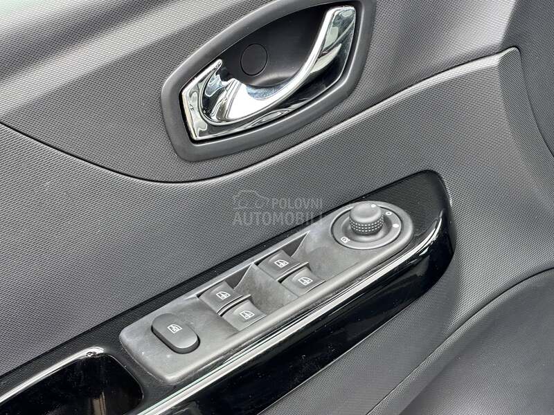 Renault Captur 1.2 TCE aut/cam