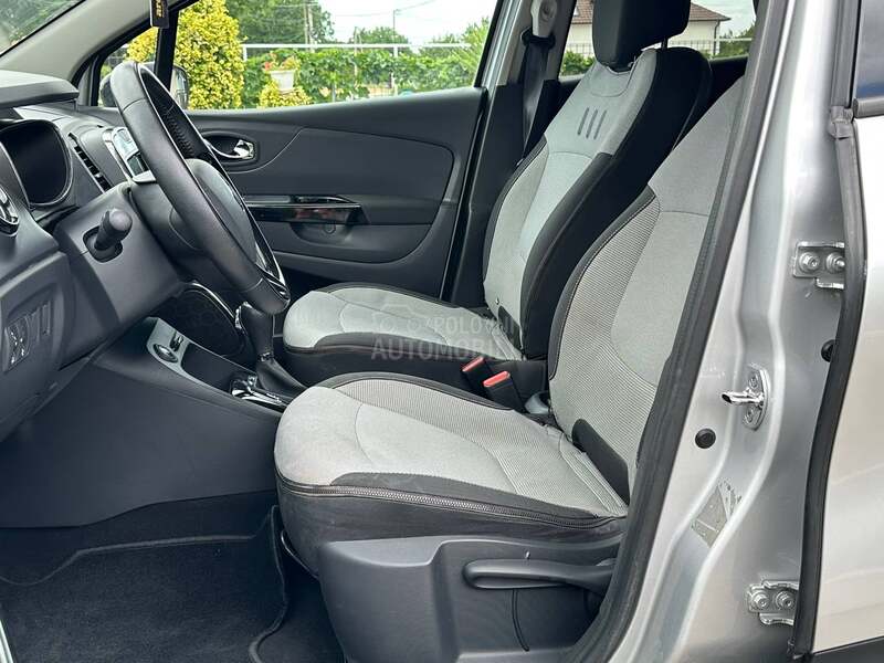 Renault Captur 1.2 TCE aut/cam