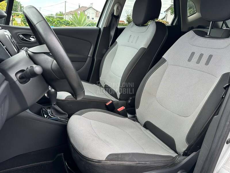 Renault Captur 1.2 TCE aut/cam