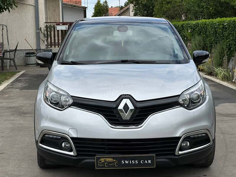 Renault Captur 1.2 TCE aut/cam