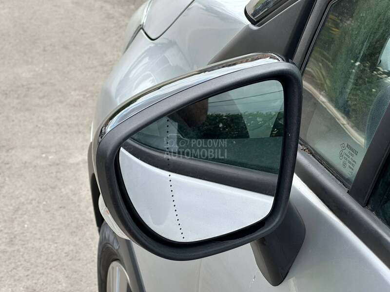 Renault Captur 1.2 TCE aut/cam