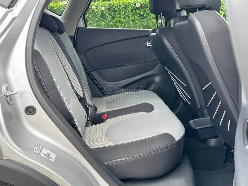 Renault Captur 1.2 TCE aut/cam