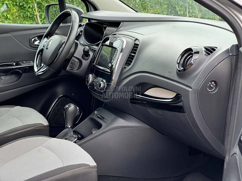 Renault Captur 1.2 TCE aut/cam