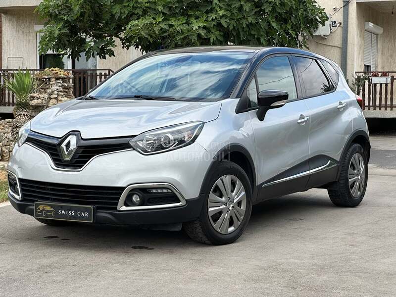 Renault Captur 1.2 TCE aut/cam