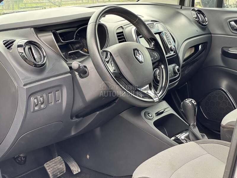 Renault Captur 1.2 TCE aut/cam