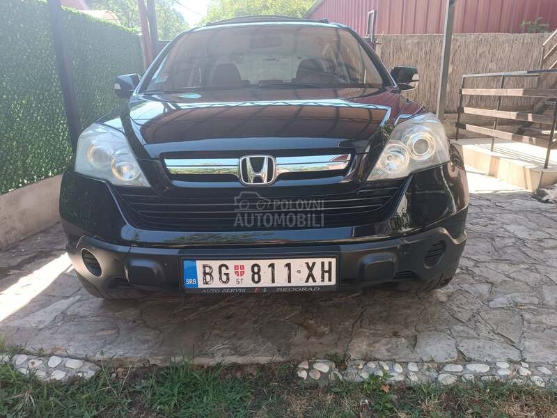 Honda CR-V 2.2 I-CTDI