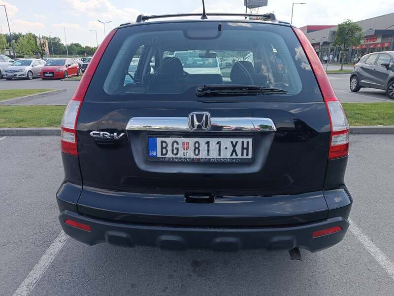Honda CR-V 2.2 I-CTDI