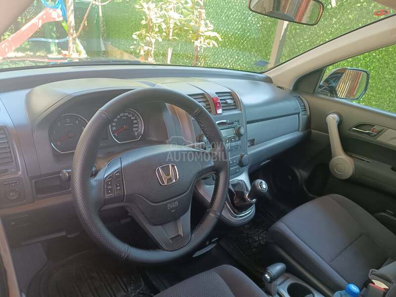 Honda CR-V 2.2 I-CTDI