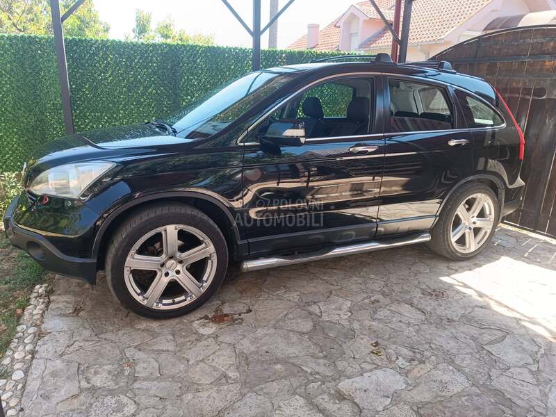 Honda CR-V 2.2 I-CTDI