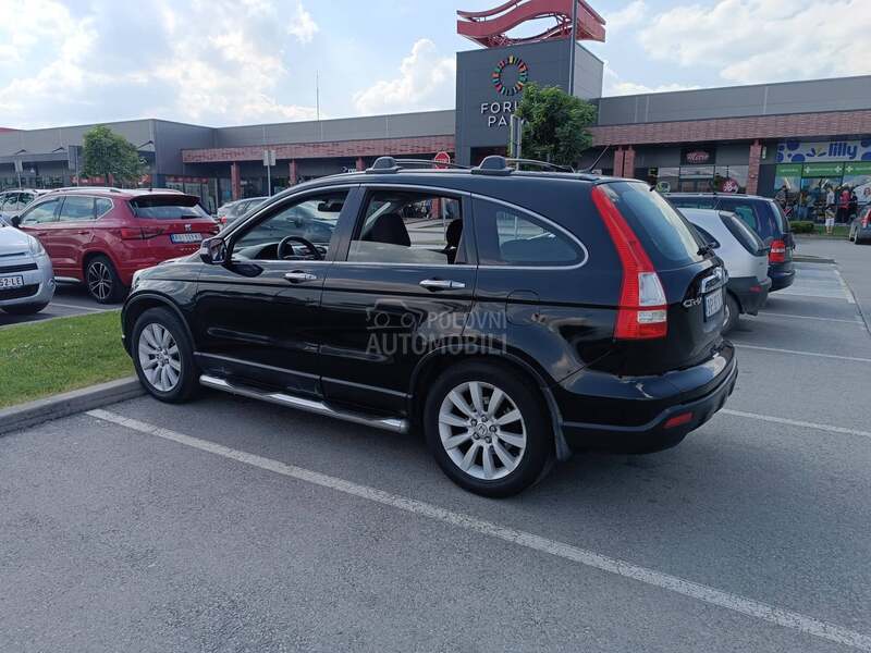 Honda CR-V 2.2 I-CTDI