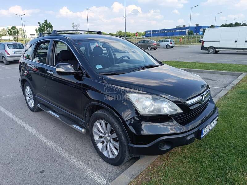 Honda CR-V 2.2 I-CTDI