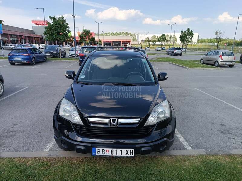 Honda CR-V 2.2 I-CTDI