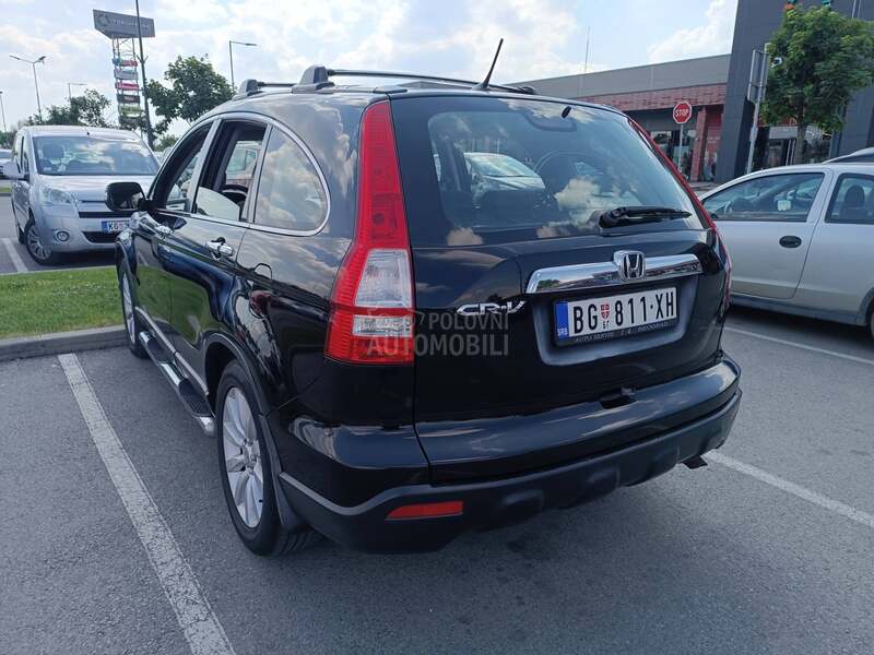 Honda CR-V 2.2 I-CTDI