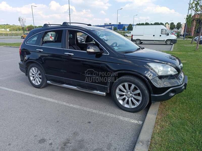 Honda CR-V 2.2 I-CTDI