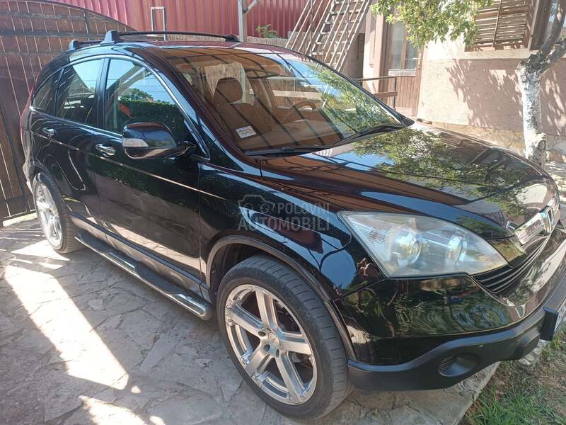 Honda CR-V 2.2 I-CTDI