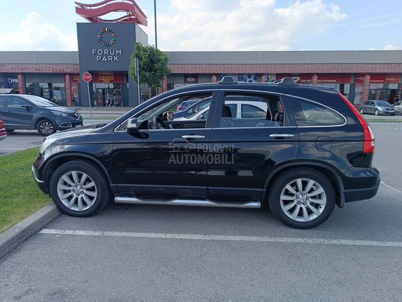 Honda CR-V 2.2 I-CTDI
