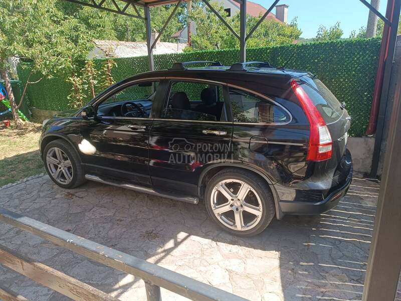Honda CR-V 2.2 I-CTDI