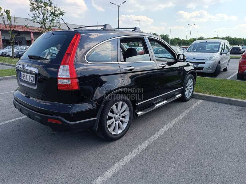 Honda CR-V 2.2 I-CTDI