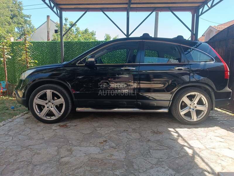 Honda CR-V 2.2 I-CTDI