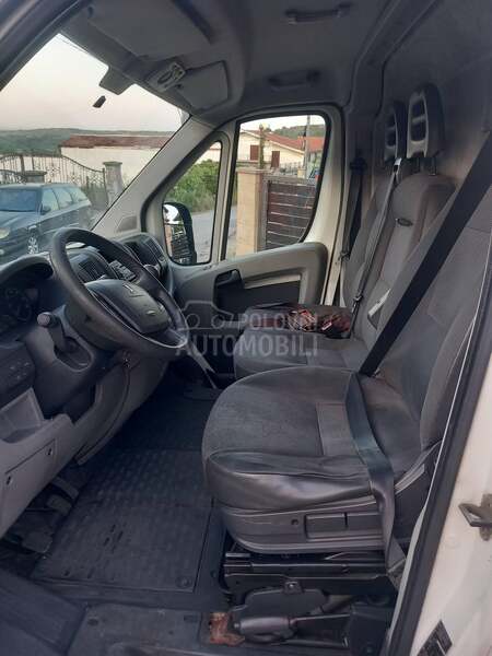 Peugeot Boxer pali radi ide