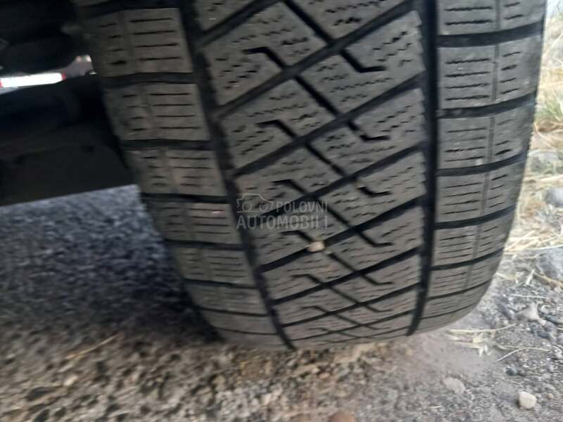 Peugeot Boxer pali radi ide