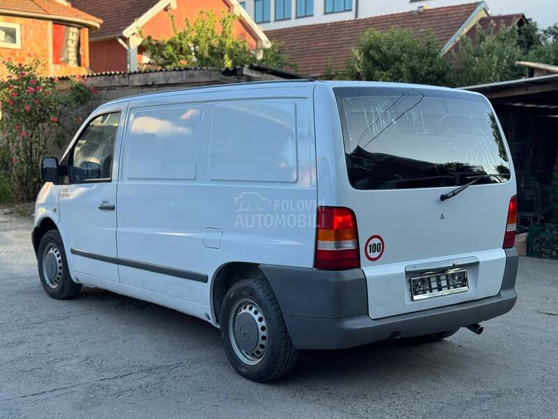 Mercedes Benz Vito CDI 108