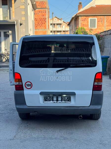 Mercedes Benz Vito CDI 108