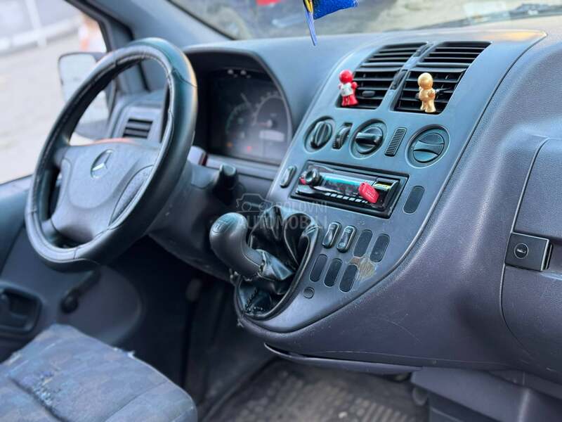 Mercedes Benz Vito CDI 108