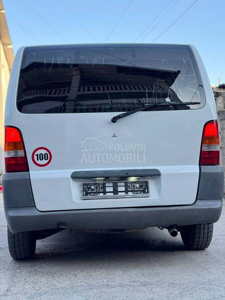 Mercedes Benz Vito CDI 108