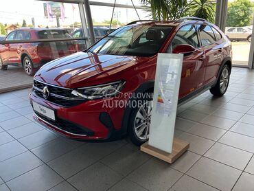 Volkswagen Taigo 1.0 TSI Life