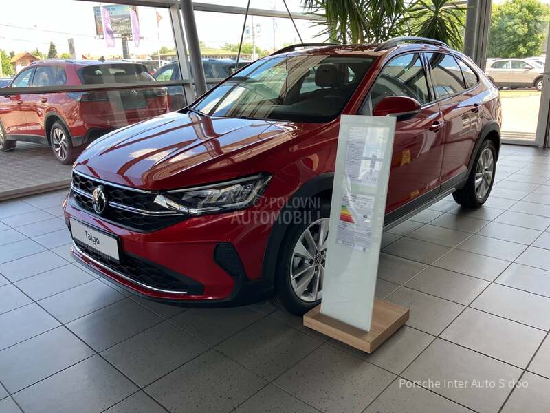 Volkswagen Taigo 1.0 TSI Life