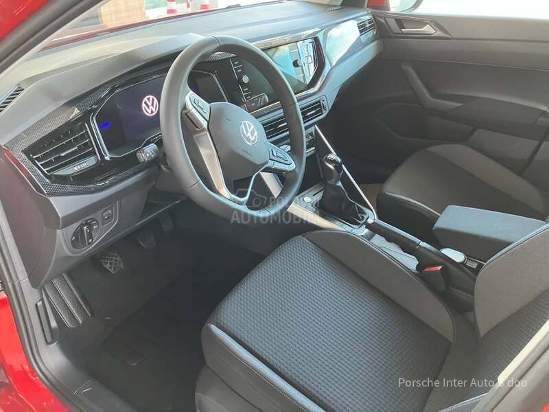 Volkswagen Taigo 1.0 TSI Life