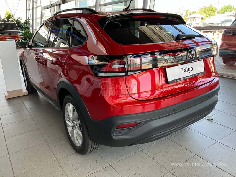 Volkswagen Taigo 1.0 TSI Life