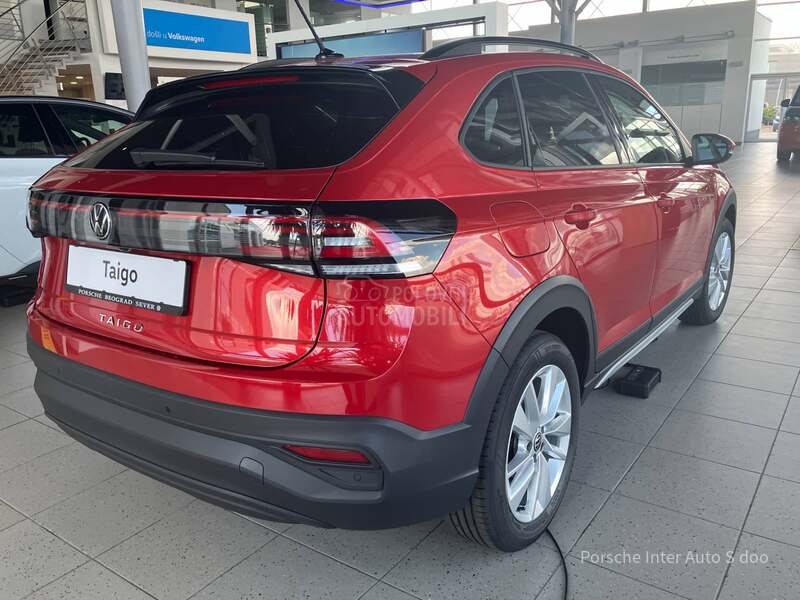 Volkswagen Taigo 1.0 TSI Life