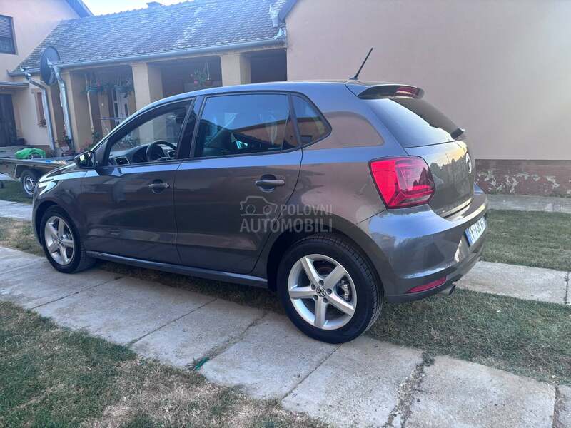 Volkswagen Polo 1.4 TDI REST