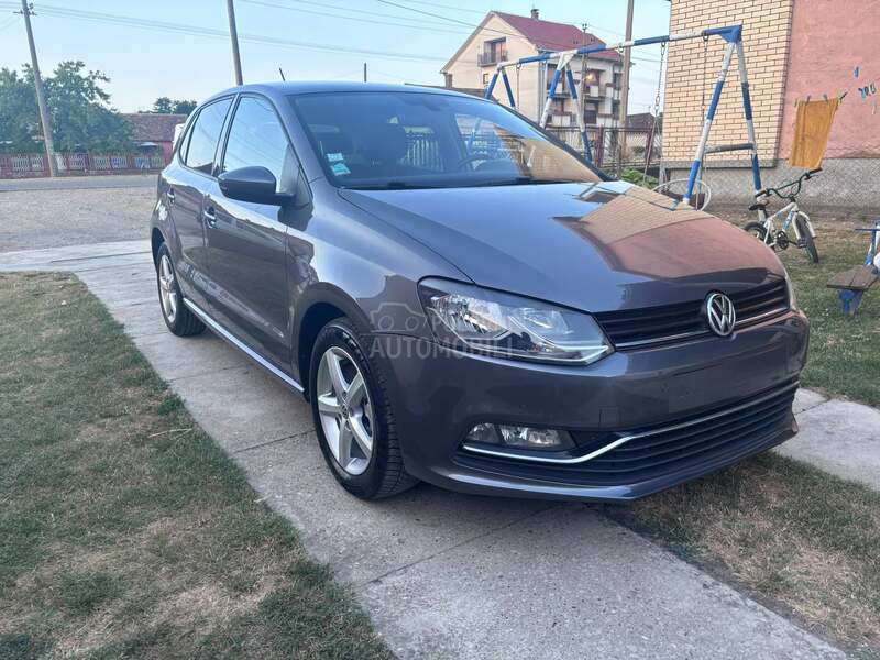 Volkswagen Polo 1.4 TDI REST