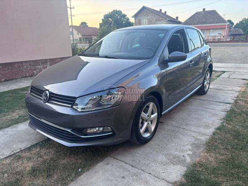 Volkswagen Polo 1.4 TDI REST