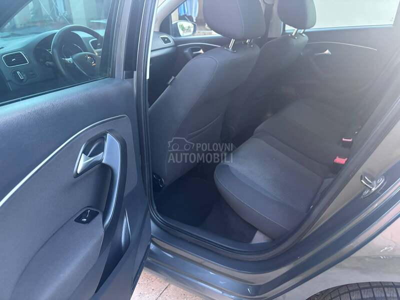 Volkswagen Polo 1.4 TDI REST
