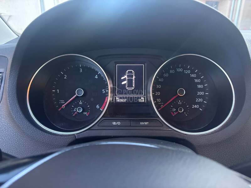 Volkswagen Polo 1.4 TDI REST