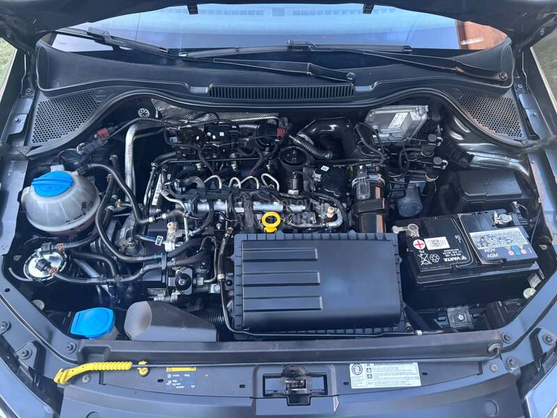Volkswagen Polo 1.4 TDI REST