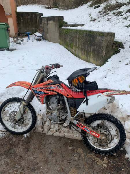 Honda CRF 150 R