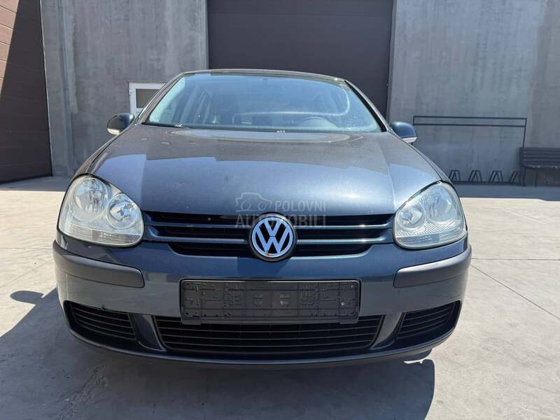 Volkswagen Golf 5 1.6HIGH. KAONOV